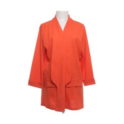 Cardigan (Orange) fra Cosy House Elastan, Polyester