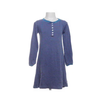 Klänning (Röd, Blå) från Geggamoja Collection Ekologisk bomull