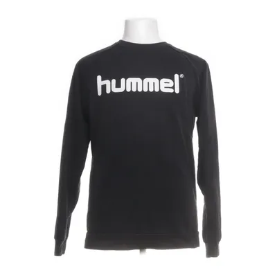 Collegetröja (Svart) från Hummel Bomull, Polyester