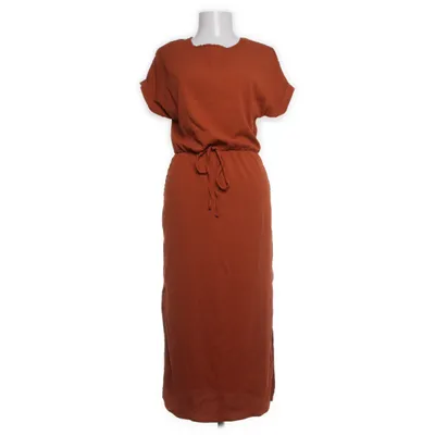 Dress (Orange) from Emery Rose Elastane, Polyester