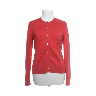 Kofta (Röd) från Lands' End Bomull, Nylon, Elastan