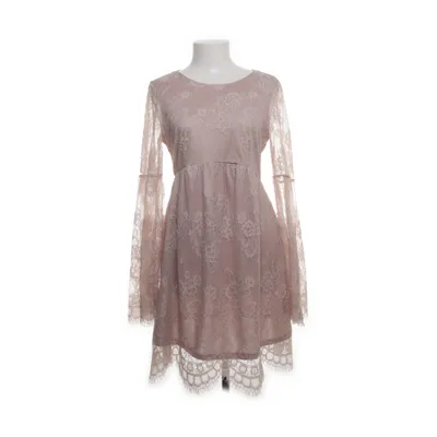 Dress (Pink) from Divided by H&M Polyamide, Polyester