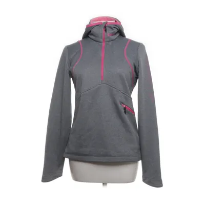 Capuchon sweater (Grijs) van Craft Polyester