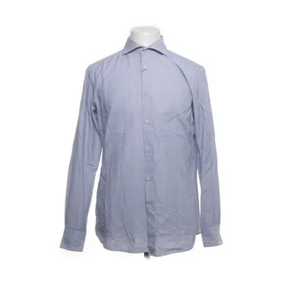 Chemise (Bleu) de Boss Hugo Boss Coton