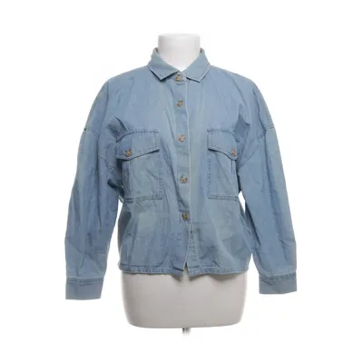 Denim jacket (Blue) from Padini Authentics Cotton