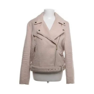 Bikerjacka (Rosa) från Ivyrevel Polyester, Ull