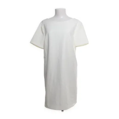 Klänning (Vit) från NLY Eve Elastan, Polyester