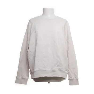 Sweatshirt (Gray) from Arket Cotton, Elastane, Polyester