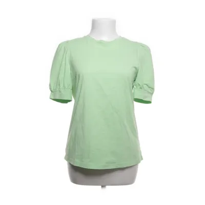 T-shirt (Groen) van Aware by Vero Moda Organisch katoen