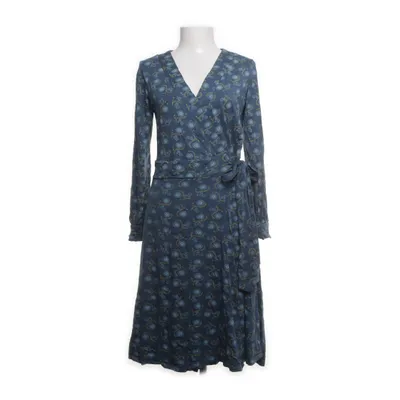 Wikkeljurk (Blauw, Meerkleurig) van South Elastaan, Viscose