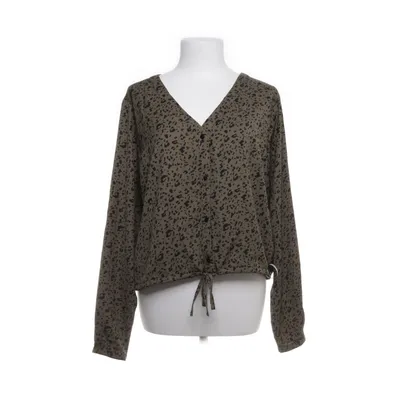 Blus (Grön) från The Black Label Collection Lager 157 Polyester