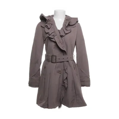 Jas (Bruin) van VILA Clothes Nylon, Katoen