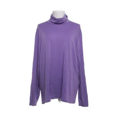 Polotröja (Lila) från Gudrun Sjödén Elastan, Lyocell