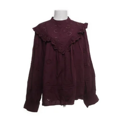 Blus (Lila) från George Polyester, Viskos