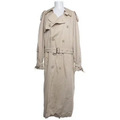 Trench-coat (Beige) de Baltzar & Co Coton, Viscose