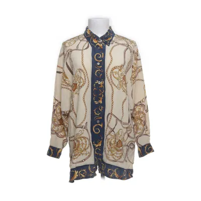Shirt (Beige, Meerkleurig) van Diamond Bell