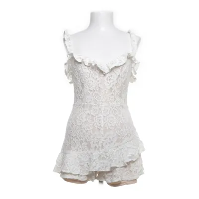 Byxdress (Vit, Beige) från Saints Secrets Polyester