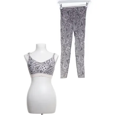 Trainingsanzug Set (Schwarz, Mehrfarbig) von Anita Active Polyester, Nylon, Elasthan, Baumwolle