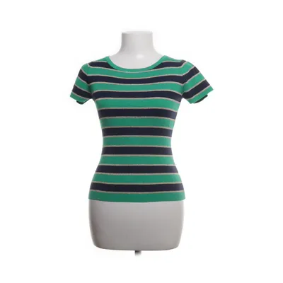 Top (Groen, Meerkleurig) van Vintage Dressing Nylon, Viscose