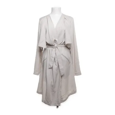 Trenchcoat (Grijs) van Isolde Polyester