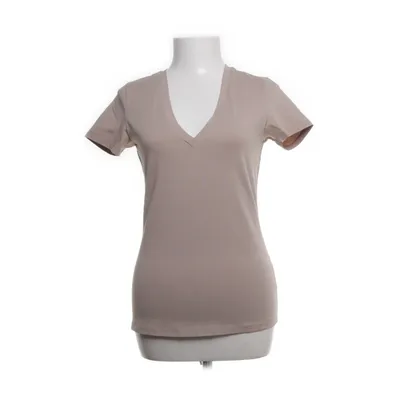 Topp (Beige) från Yaya Women Bomull, Elastan
