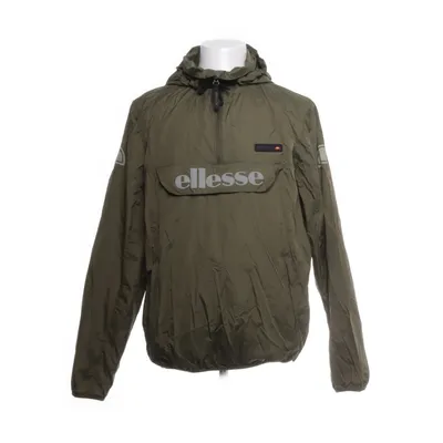 Anorak (Grøn) fra Ellesse Polyamid