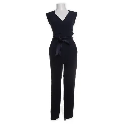 Byxdress (Blå) från Hugo Hugo Boss Acetat, Elastan, Kupro, Polyester, Viskos