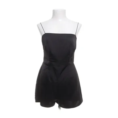 Jumpsuit (Zwart) van Boohoo Polyester