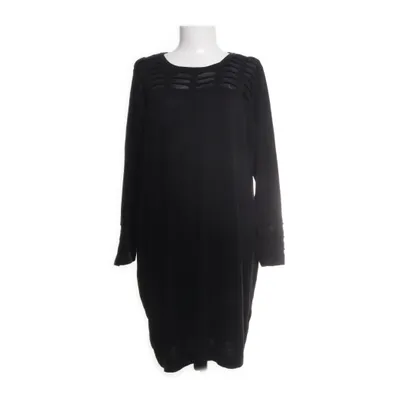 Dress (Black) from Peruna Acrylic, Viscose