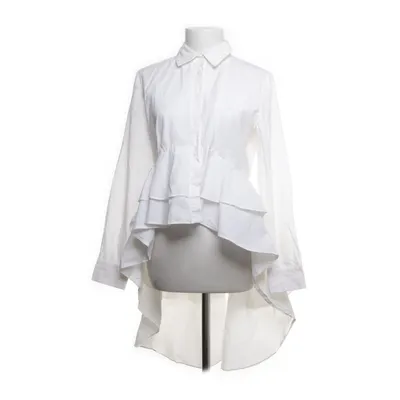 Blouse (Wit) van Zara Woman Katoen