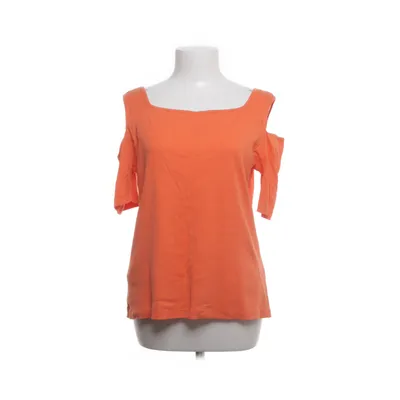 Topp (Orange) från Rainbow Bomull