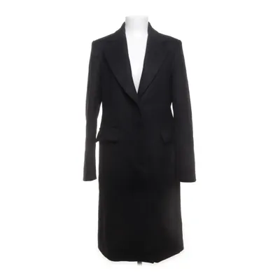 Frakke (Sort) fra Zara Woman Studio Uld