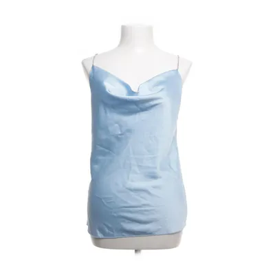 Tanktop (Blauw) van Made in italy Polyester