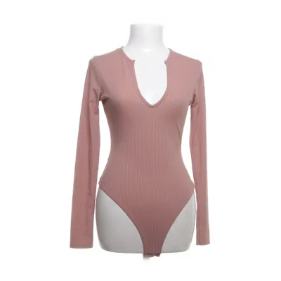 Body (Pink) from Missy Empire Elastane, Polyester