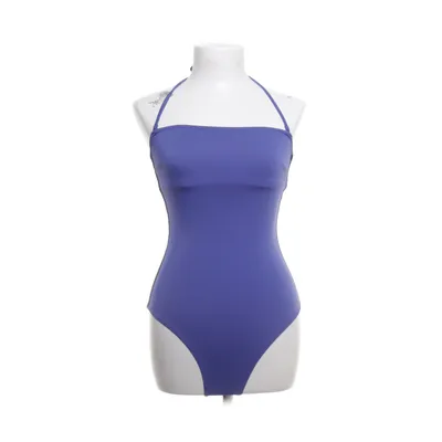 Baddräkt (Lila) från Calvin Klein Swimwear Nylon, Elastan