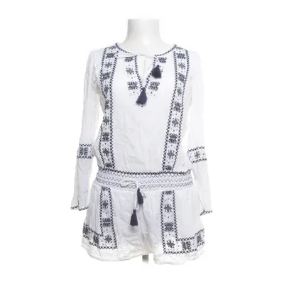 Buksedragt (Hvid, Blå) fra Denim & Supply Ralph Lauren