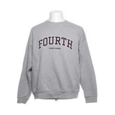 Sweatshirt (Gris) de 4th + Reckless Coton