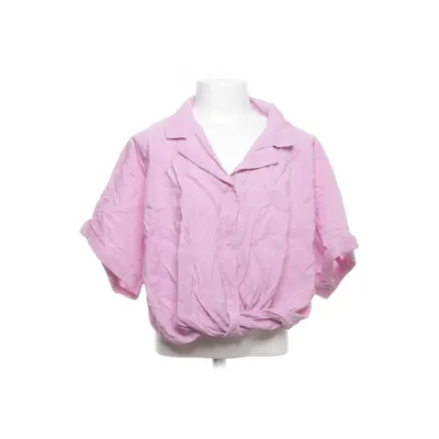 Chemise à manches courtes (Rose)