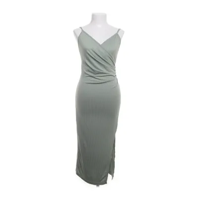 Jurk (Groen) van Shein Polyester, Elastaan