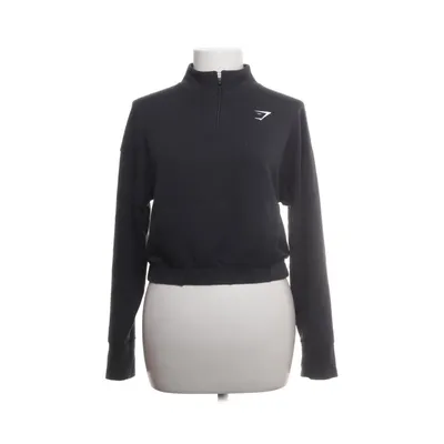 Træningstrøje (Sort) fra Gymshark Bomuld, Elastan, Polyester, Viscose