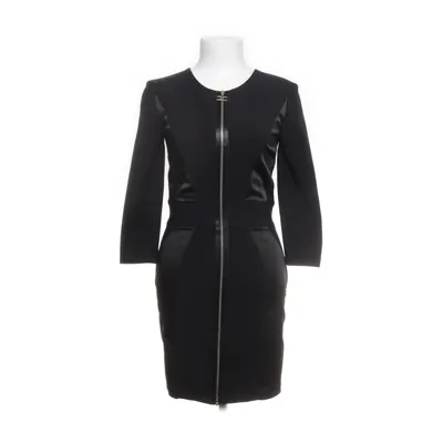 Dress (Black) from Elisabetta Franchi Polyamide, Elastane
