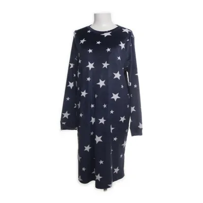 Nightshirt (Blue, White) from Chicoree Elastane, Polyester