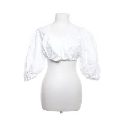 Dirndl blouse (White) from Tostmann Trachten