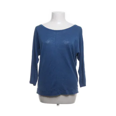 Top (Blauw) van Marc O'Polo Katoen, Linnen