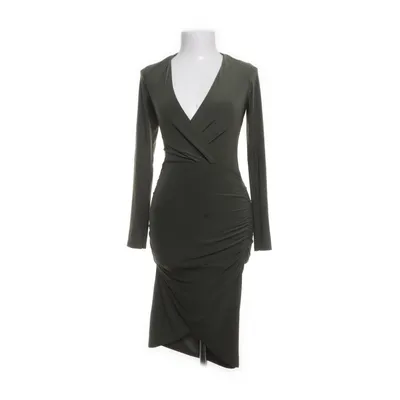 Dress (Green) from Boohoo Elastane, Polyester