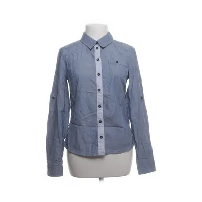 Skjorta (Blå) från Tom Tailor Denim Bomull