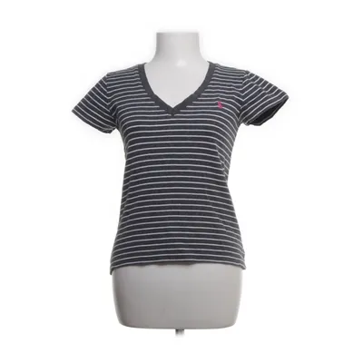 T-shirt (Grijs, Wit) van Ralph Lauren Sport Katoen