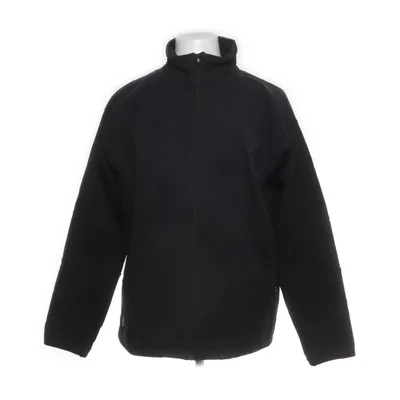 Softshell jacket (Zwart) van Wildebeast Polyester