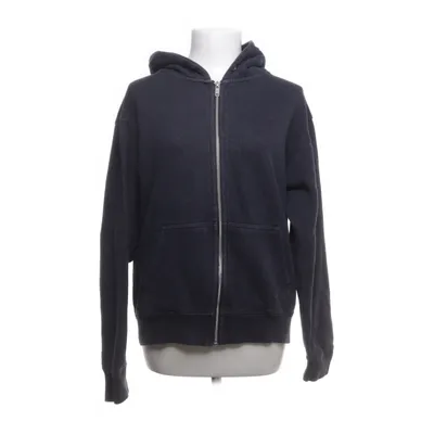Huvtröja (Blå) från Brandy Melville Bomull, Polyester