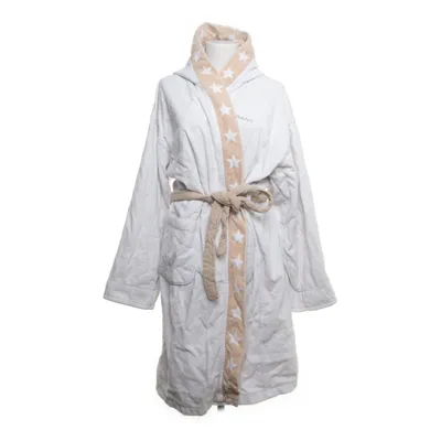 Bathrobe (White) from GANT Home Cotton